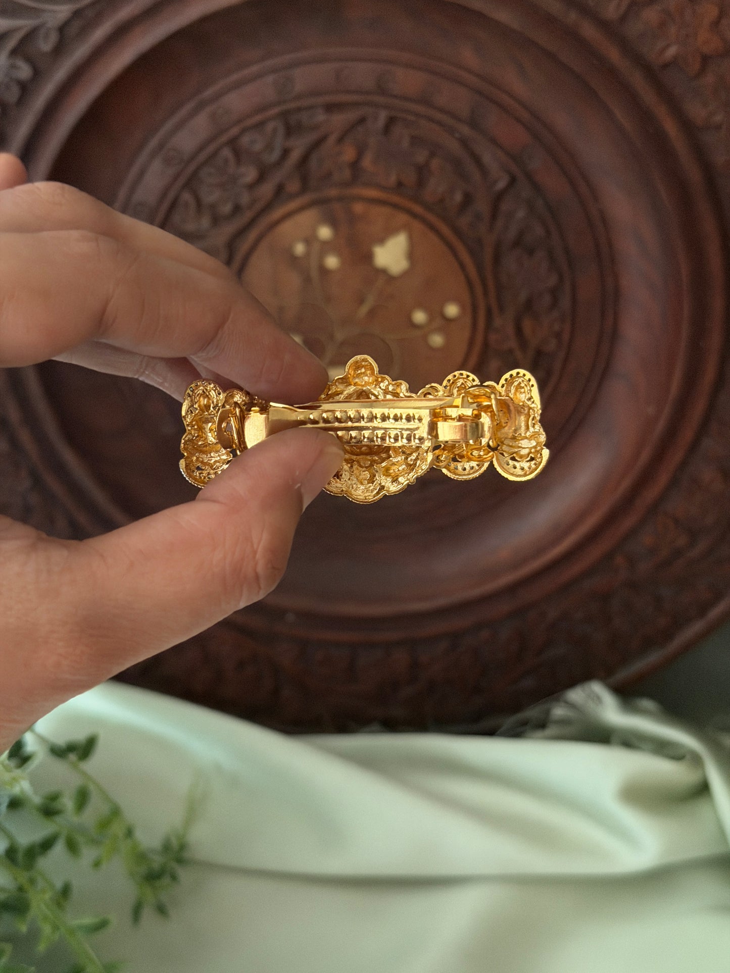 Kamali Antique Hairclip