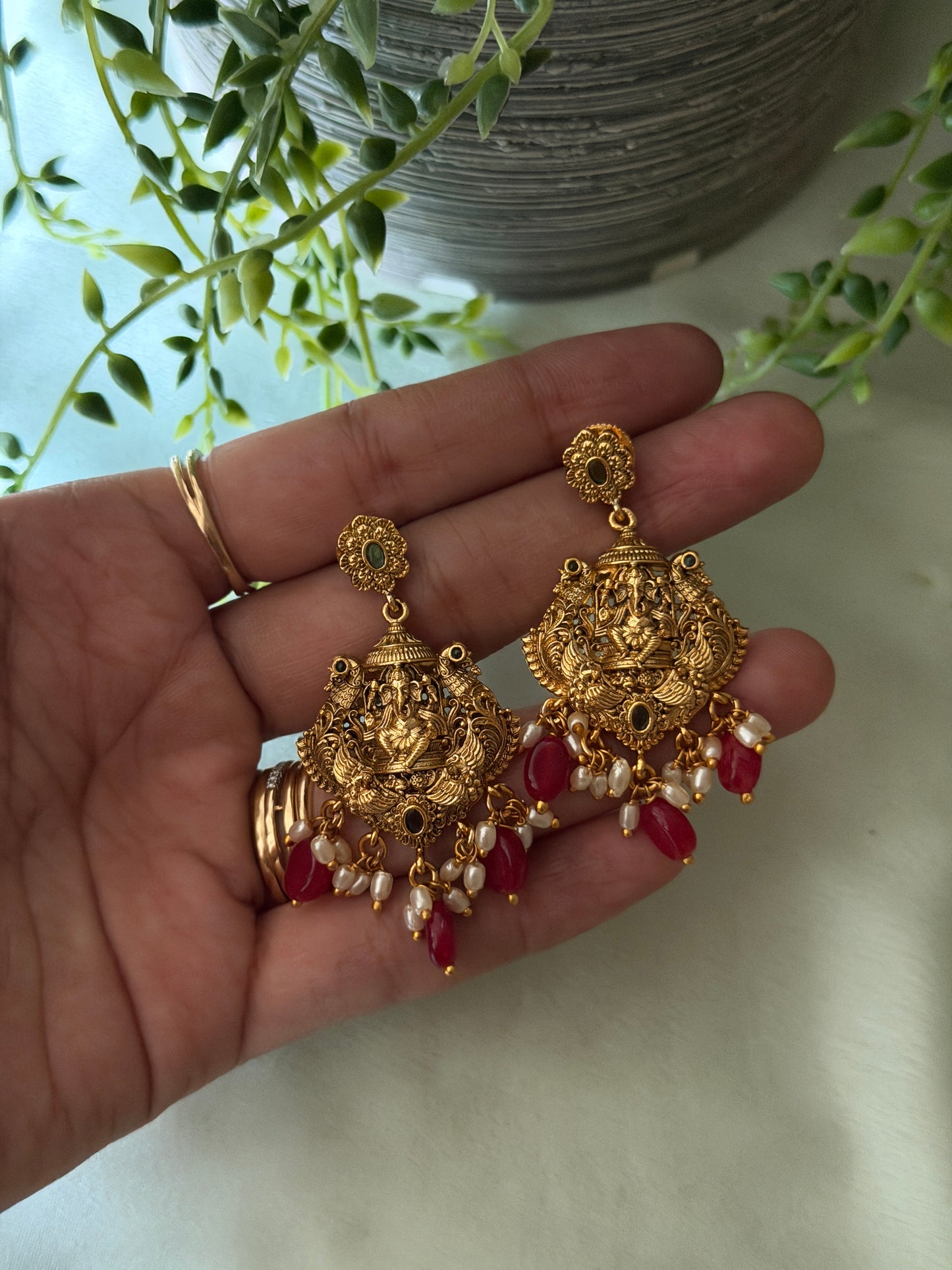 Kalani Earrings