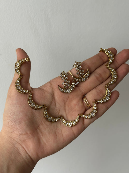 Chandra Kundan Choker