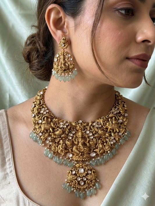 Mathura Premium Necklace