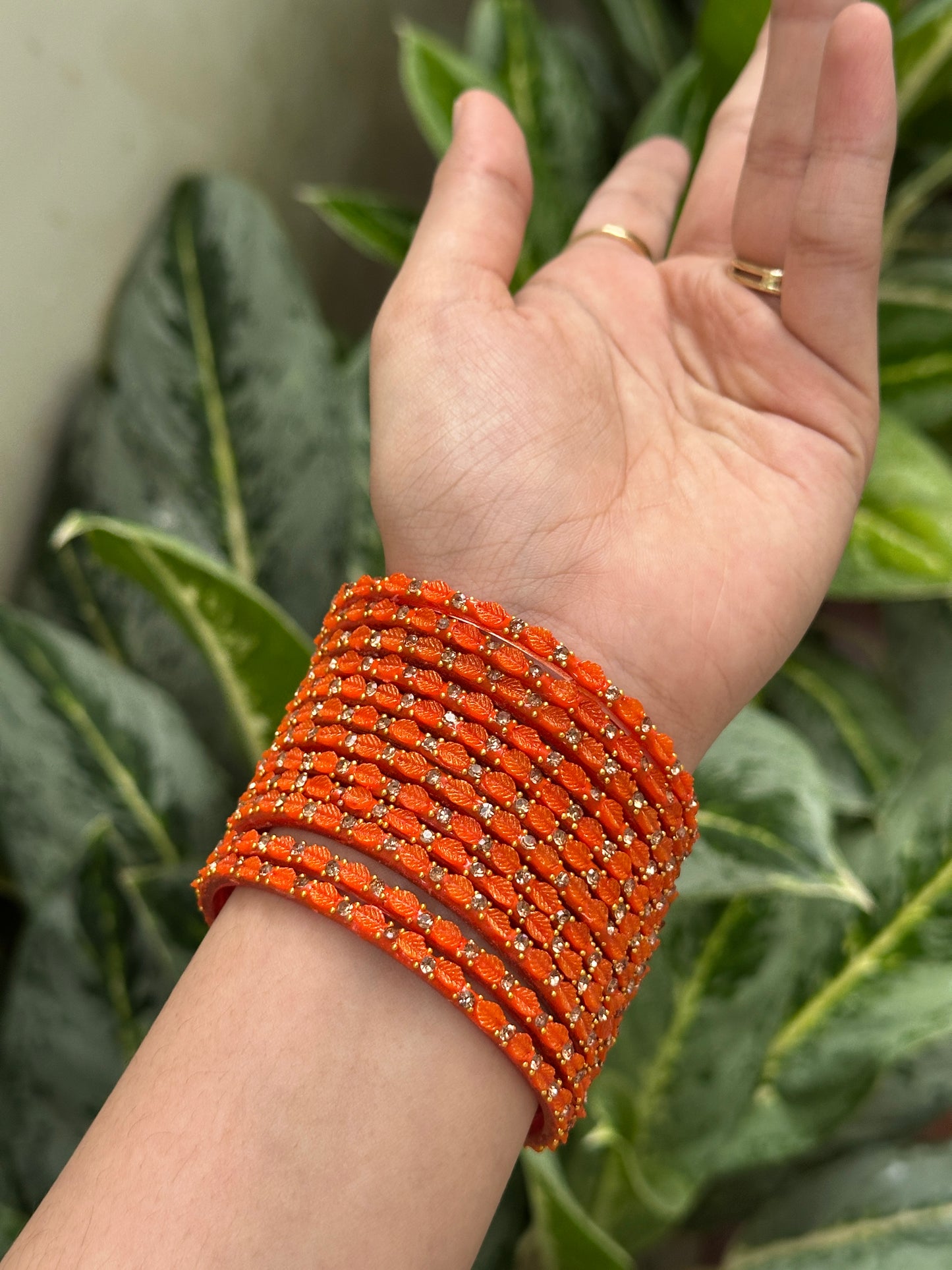 Elai Raindrop Bangles (Per Dozen)