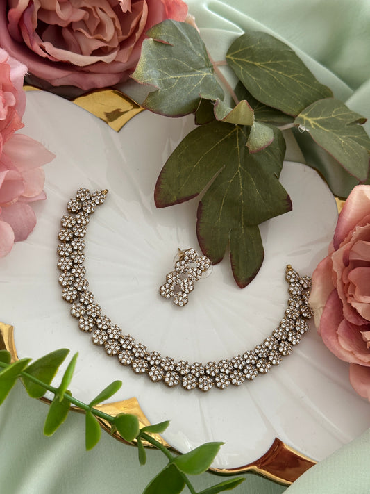 Natalia AD Flora Necklace