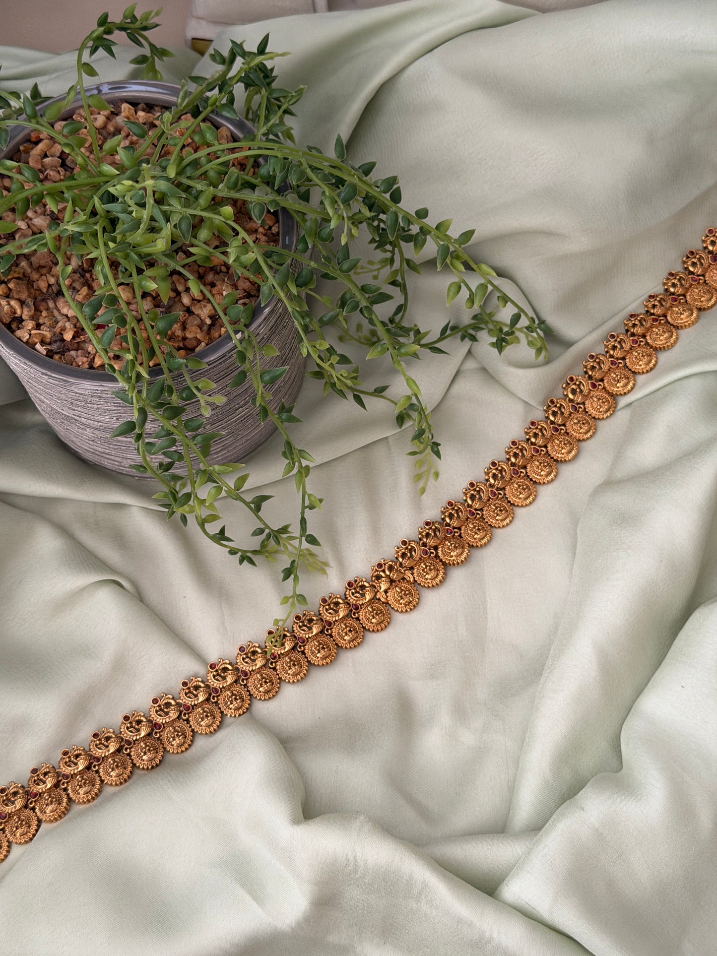 Budgeted Hipchain 1
