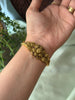 Gold Replica Opeable Kada