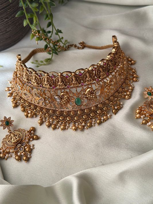 Chetana Bridal choker