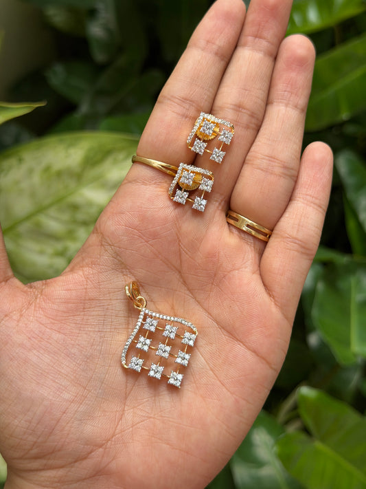 Diamond Replica Lockets