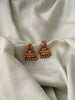 Baby Half Kempu Jhumkas 1