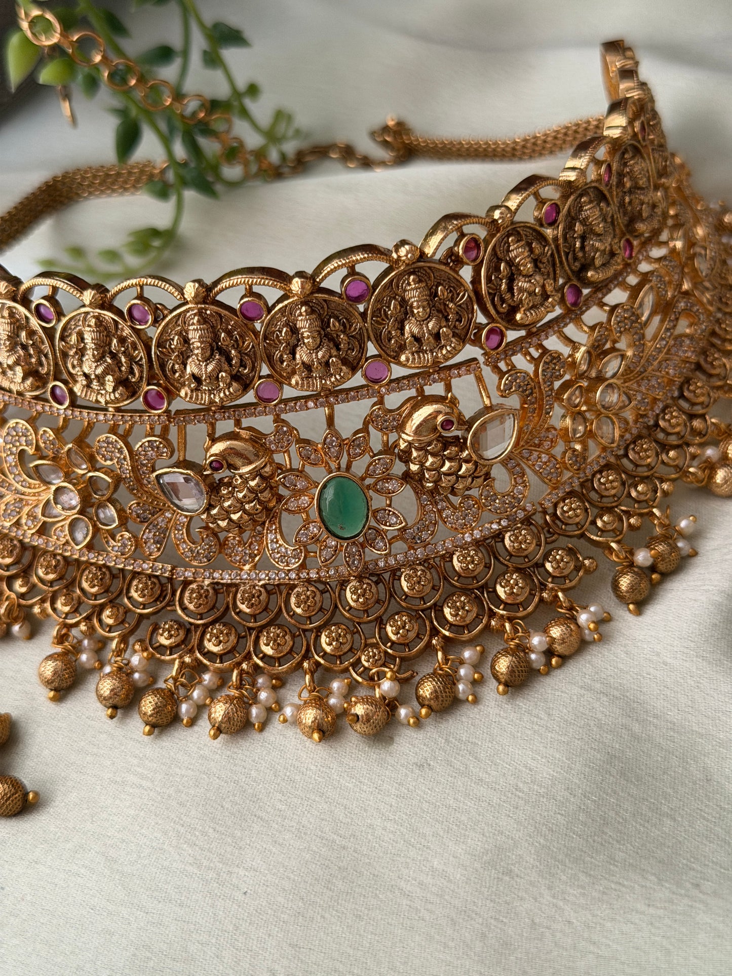 Chetana Bridal choker