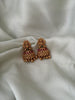 Baby Half Kempu Jhumkas 2
