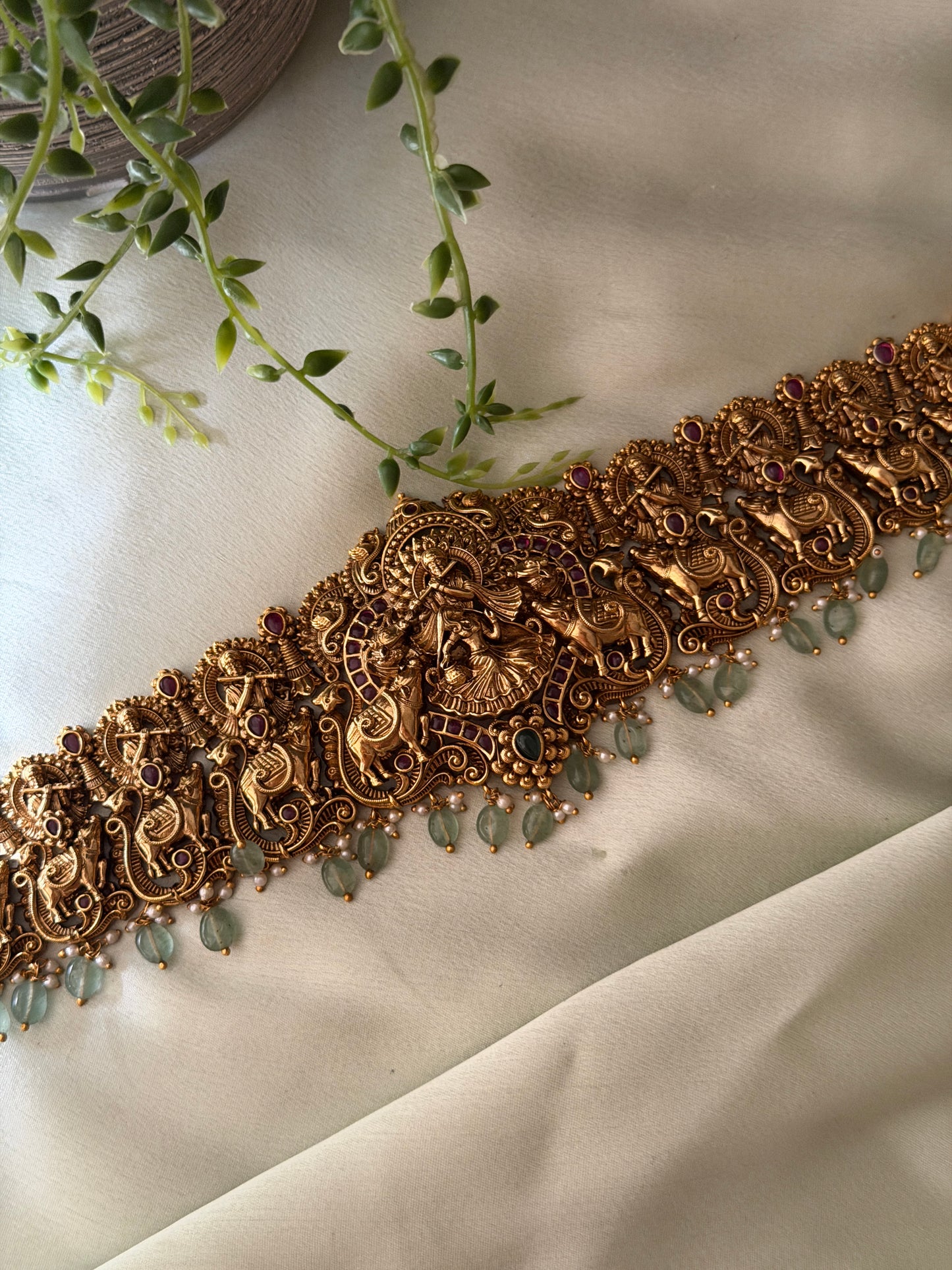 Mukthini Bridal Hipbelt