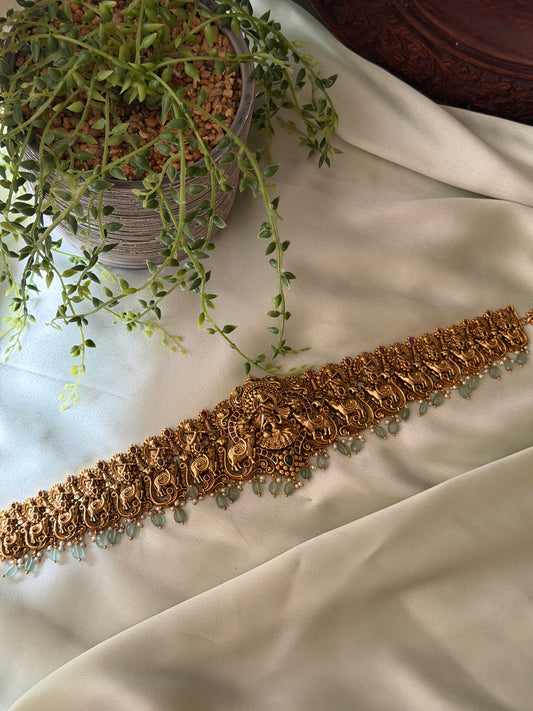Mukthini Bridal Hipbelt