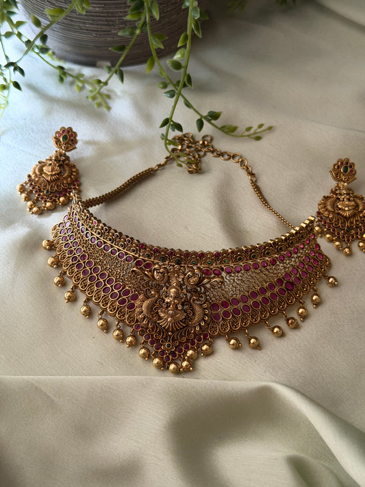 Kanaka Bridal Choket