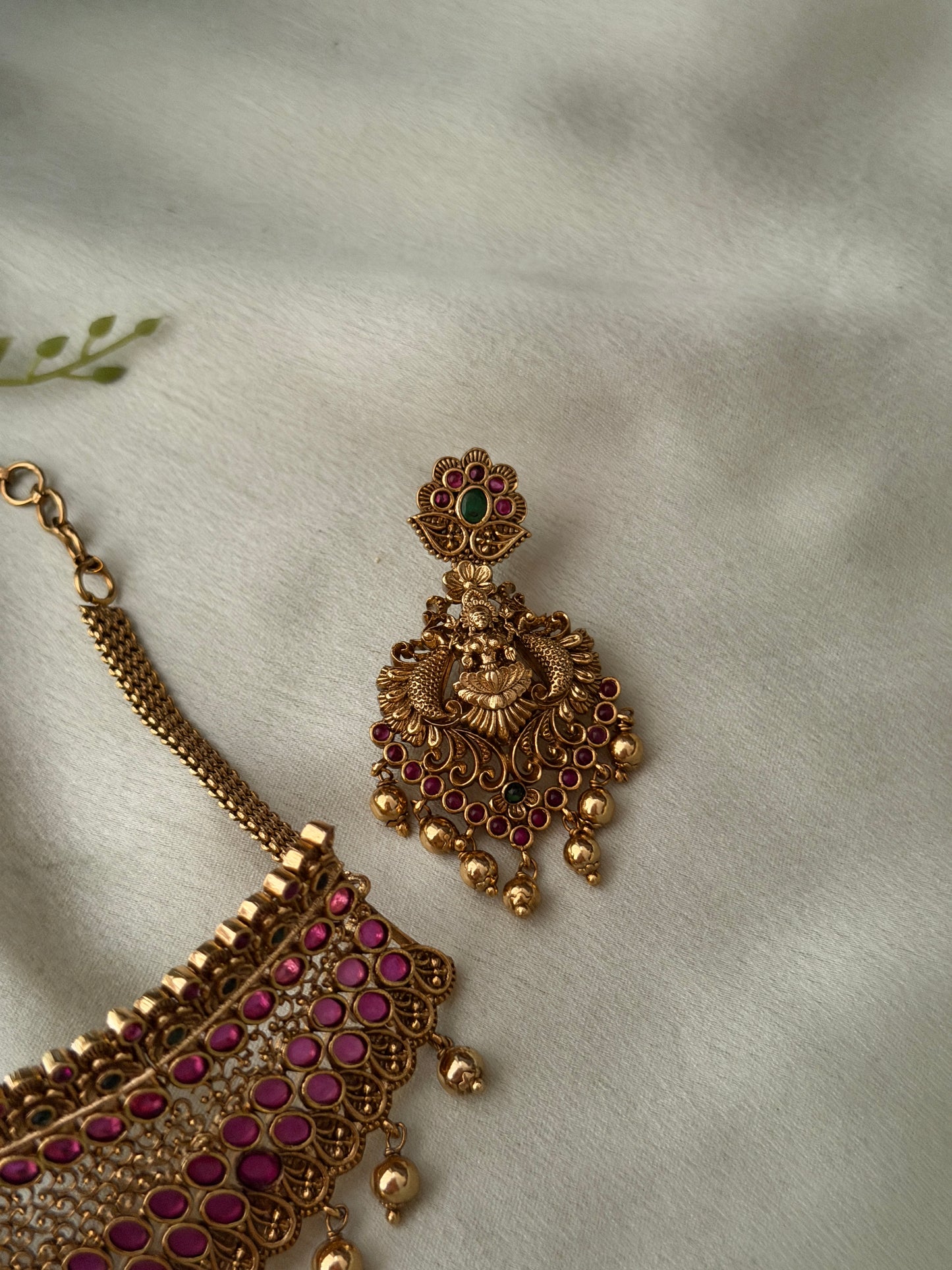 Kanaka Bridal Choket
