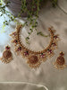 Kashmika Guttapusalu Necklace