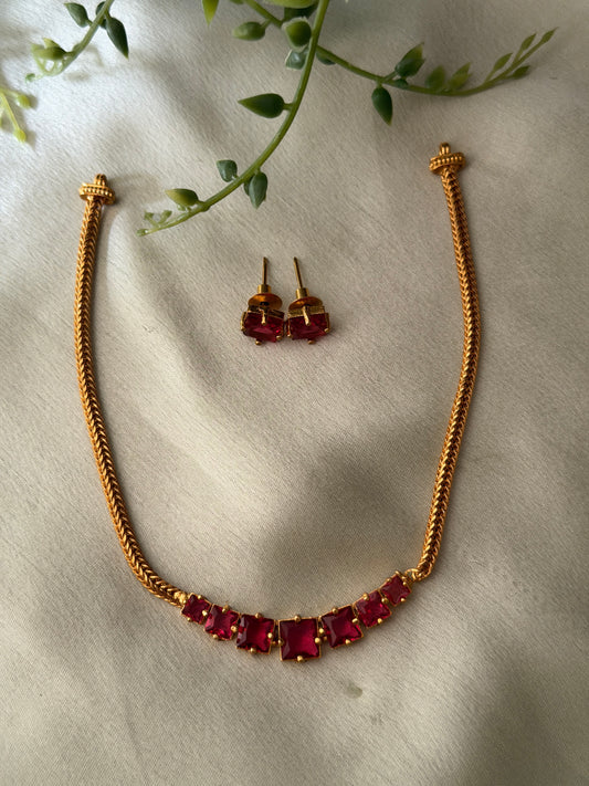 Kani Stone Choker