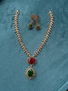 Hridhya AD Necklace