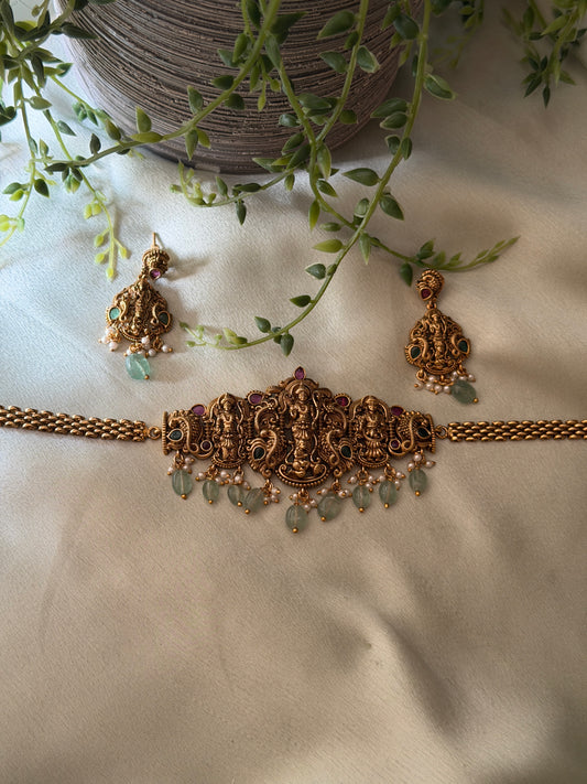Kashish Antique Choker