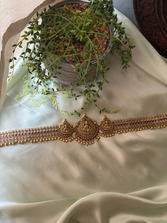 Kusumam Bridal Hipbelt