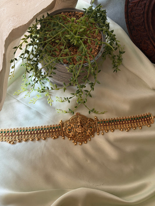 Manjari Bridal Hipbelt