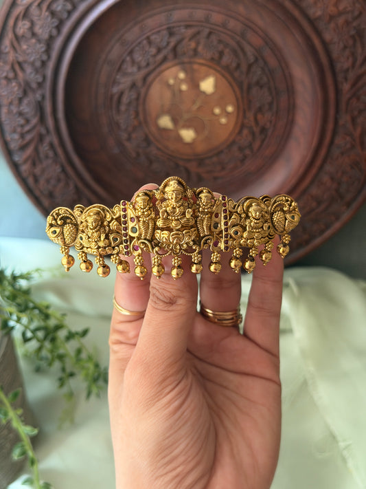 Prabitha Antique Hairclip