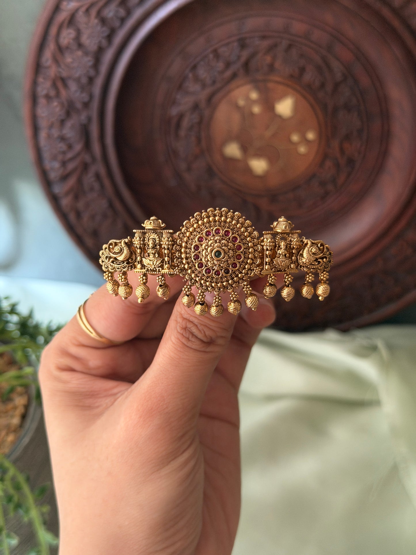 Sejal Non Idol Hairclip