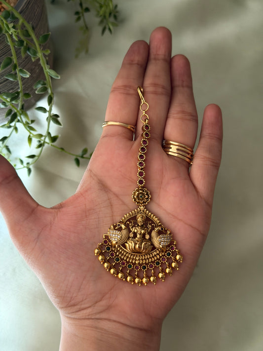 Tejas Ruby Devi MaangTikka