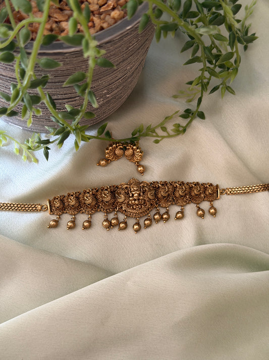Bhuvaneshwari Premium Choker Set