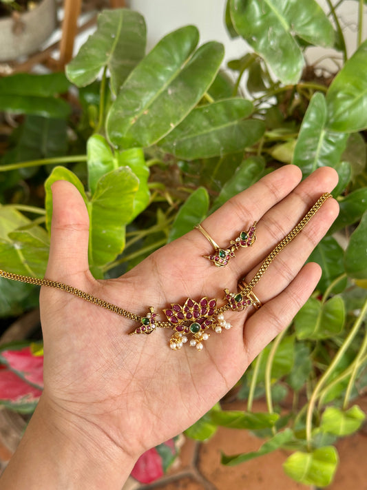 Kid Friendly Tamara Choker
