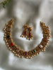 Dheema Navaratna Necklace
