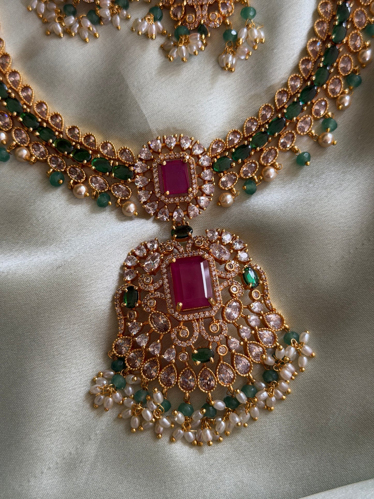 Roja AD Necklace