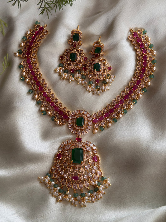 Roja AD Necklace