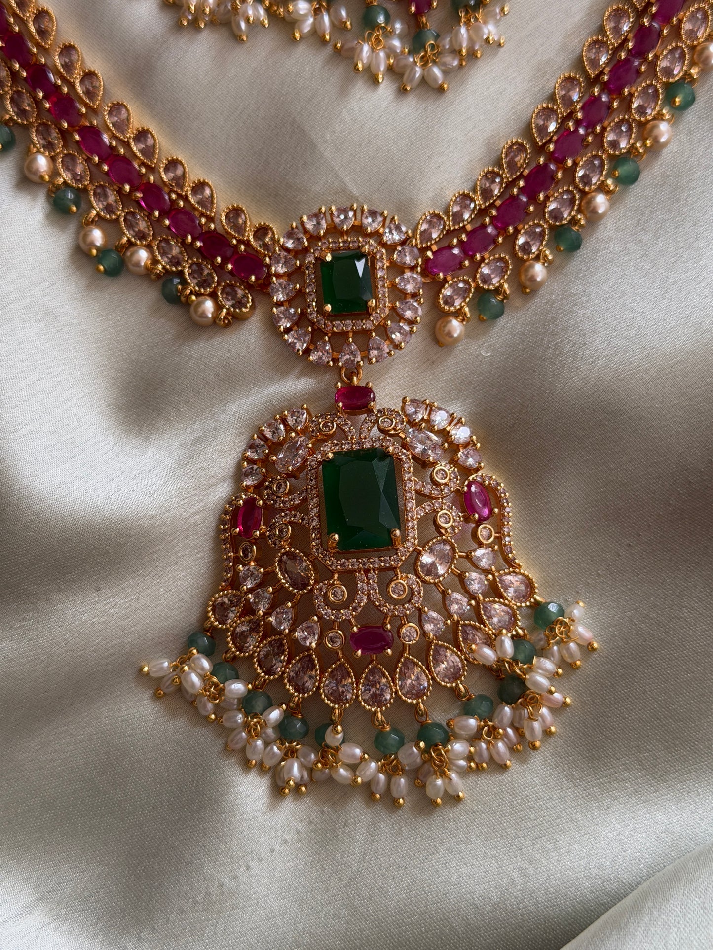 Roja AD Necklace