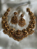 Lalithaksha Gold Replica Necklace