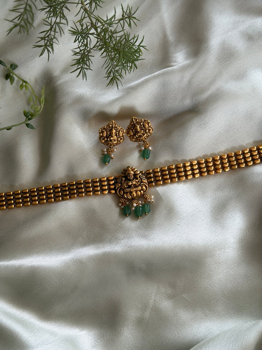 Amoli Choker Set