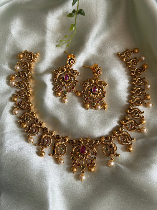 Anchal Non Idol Necklace