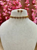 Padma one line Choker