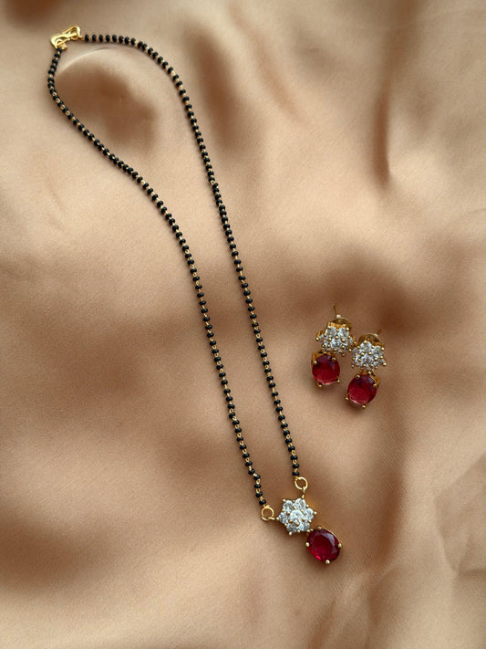 Kayara AD Mangalsutra