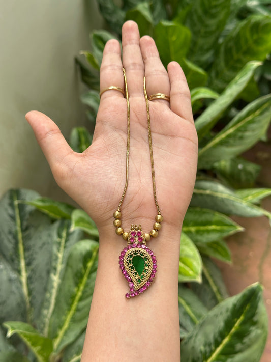 Maanga Palakka chain