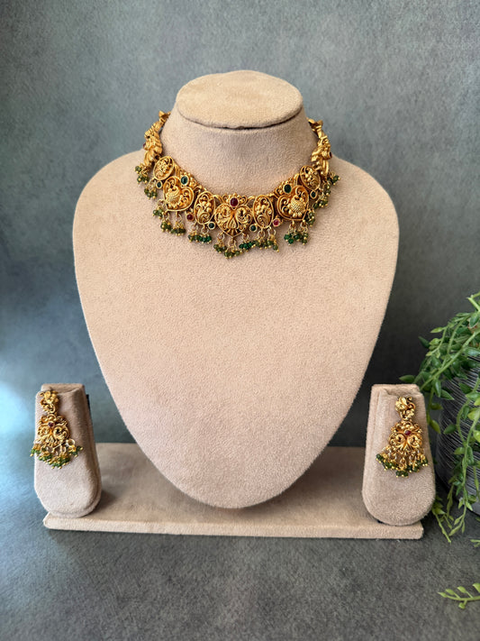 Gold Replica Budgeted