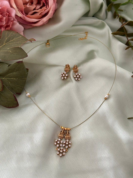 AD invisible Chain set