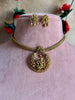 Sri Krishna Antique Choker