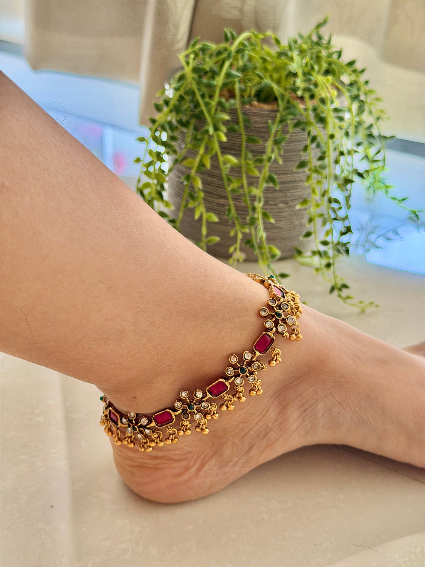 Kemp Ghungroo Anklets v2.0