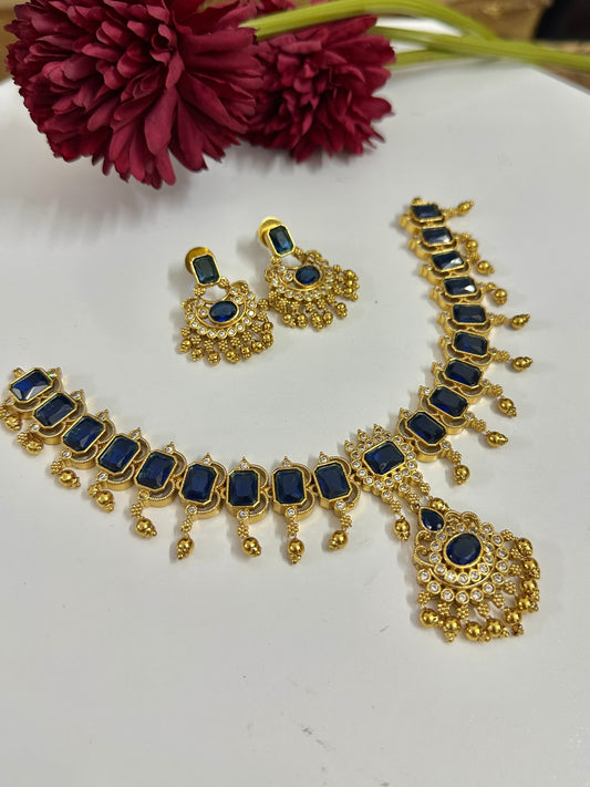 Geethika Attigai Sapphire