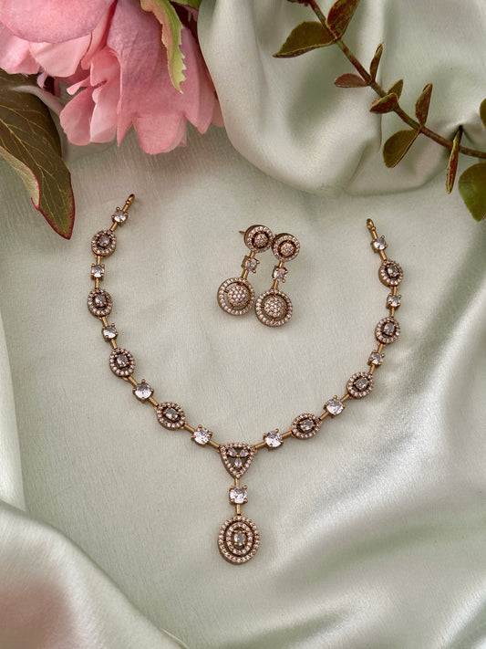 Diana AD Necklace