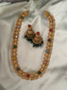 Premika Peacock Haaram Set