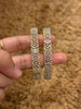 Diamond Replica Bangles v2.0
