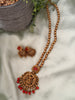 Coral Chettinad Devi Chain Set
