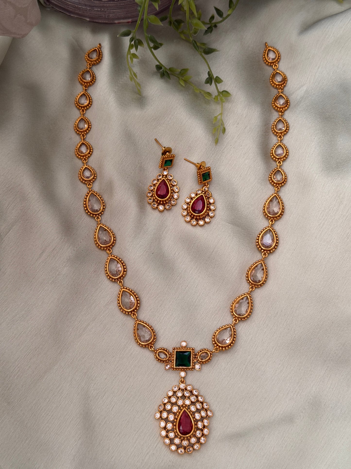 Jyothika Inspired Premium Long
