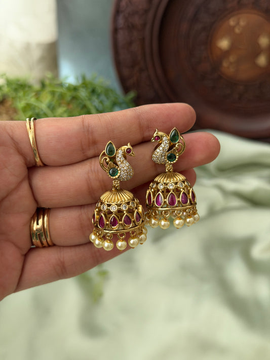 Ila Jhumkas