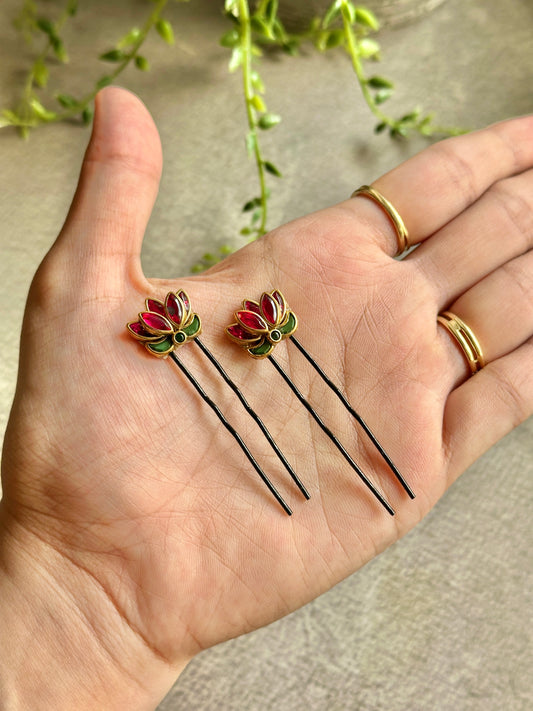 Premium Sarojini U Pin (Per Pair)